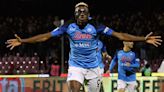 Napoli stretch Serie A lead with win at Salernitana