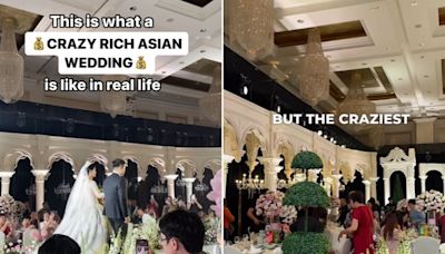 ‘Chinese Ambani’: Crazy Rich Asian Wedding In China Where Guests Got Paid Over Rs 66,000 To Attendd