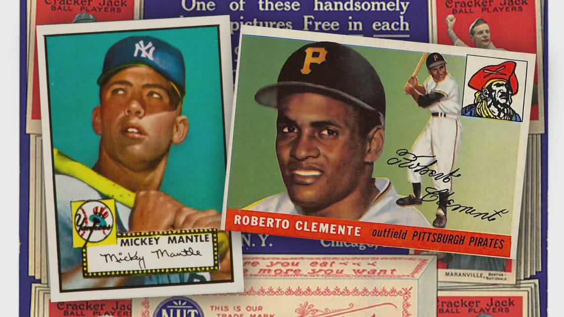 Strongsville police investigating after more than $2 million worth of vintage baseball cards stolen from collectors convention