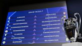 Champions League draw LIVE! Latest reaction and updates as Arsenal and Man City handed favourable last-16 ties