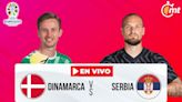 Dinamarca vs Serbia; horario y dónde ver fase de grupos Eurocopa 2024