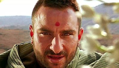 Throwback: Saif Ali Khan On Playing Landga Tyagi In Omkara