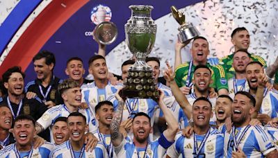 Copa America 2024 final review: Of Argentina’s sweet 16, Messi’s emotions and crowd trouble