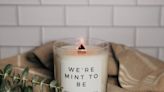 A candle store will soon open in downtown Menomonee Falls