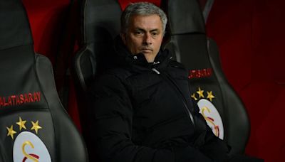 Jose Mourinho faces awkward Fenerbahce start as Galatasaray comments resurfaces