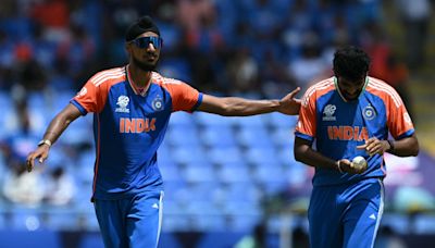 Arshdeep Singh reveals Jasprit Bumrah influence in prolific T20 World Cup run: 'Just have to try and bowl my best ball'