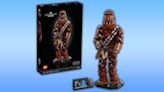 This Lego Chewbacca Set Is 30% Off During Star Wars Day