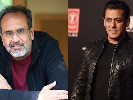 Salman Khan was considered for Zero before Shah Rukh Khan took the lead, says Aanand L Rai