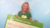 Man hears wife screaming, then sees Virginia lottery prize. ‘Always knew I’d win big’