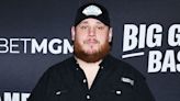 Luke Combs tears up as he shares 'worst day' of his life involving baby son Beau