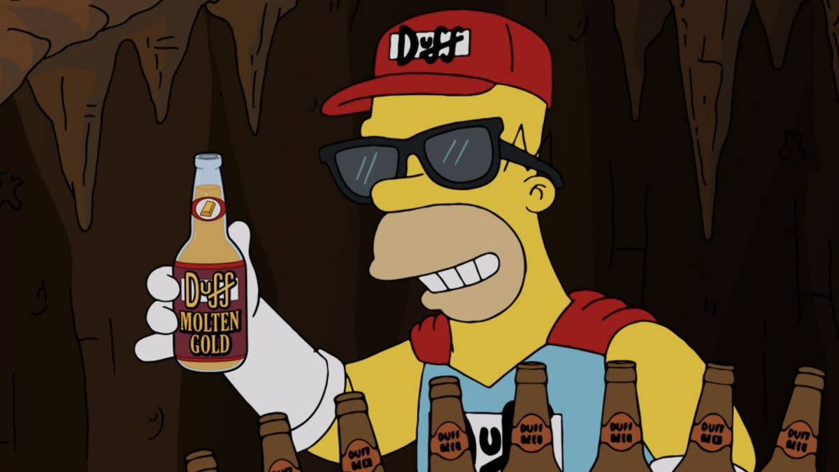 Debunking Duff Beer: A Guns And Roses Bandmate Thinks The Simpsons Named Booze After Him. The Real Story?