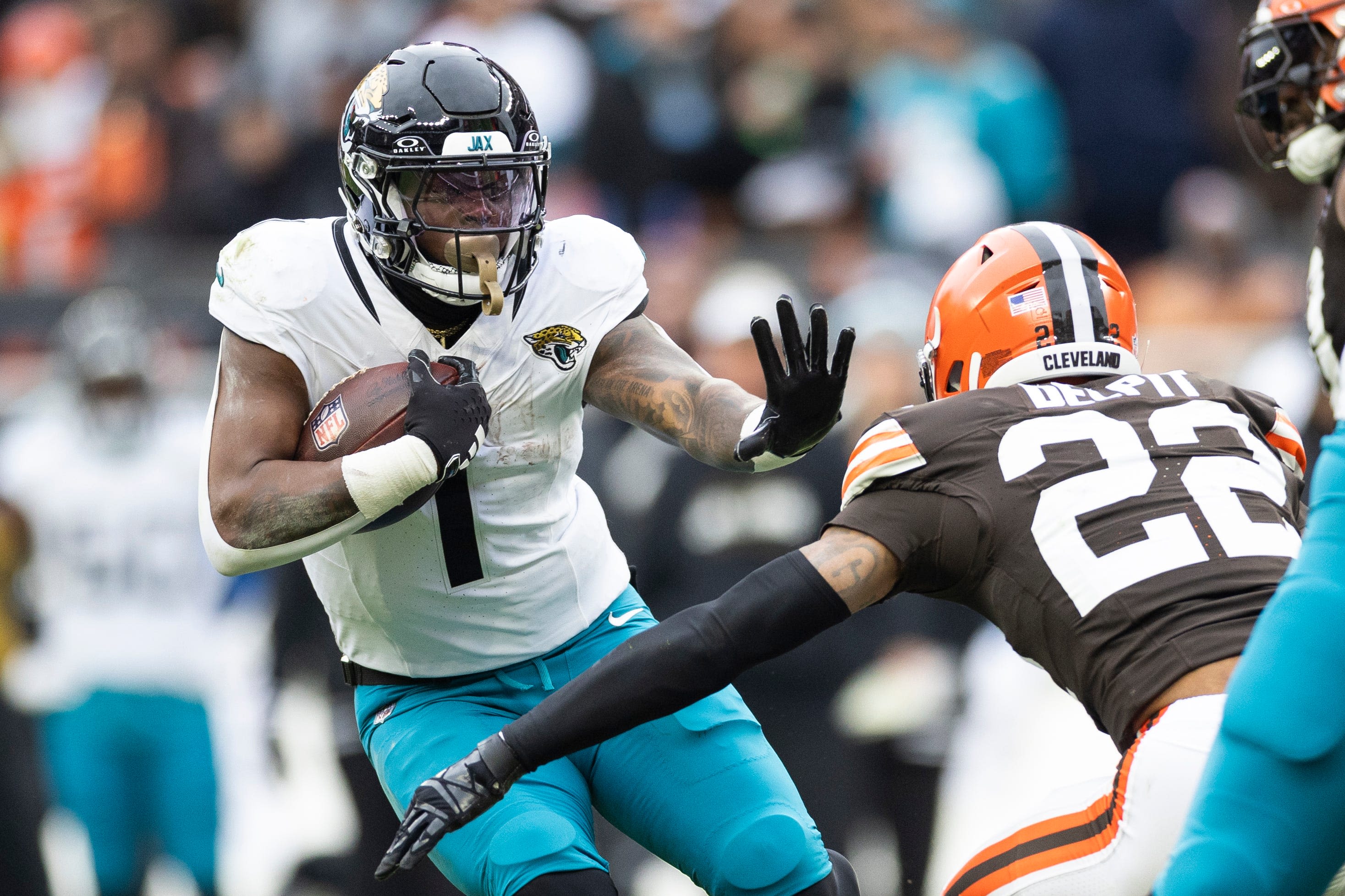 Cleveland Browns at Jacksonville Jaguars prediction | Who wins NFL Week 2 matchup