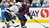 Connor McDavid's 3 points propel Oilers past Kings