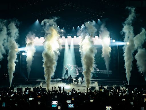 NF kicks off 'last tour I'm ever gonna do' in Milwaukee — if true, he's going out on top