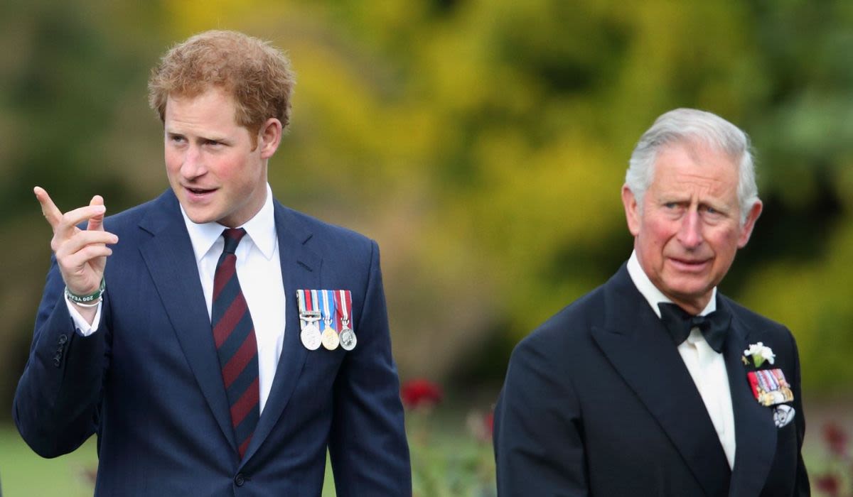 Prince Harry: Not Happening, Skips Meeting With Charles Due to Monarch’s Calendar Chaos!