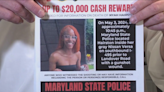 'Somebody saw something:' $20K reward offered for information in 20-year-old's death