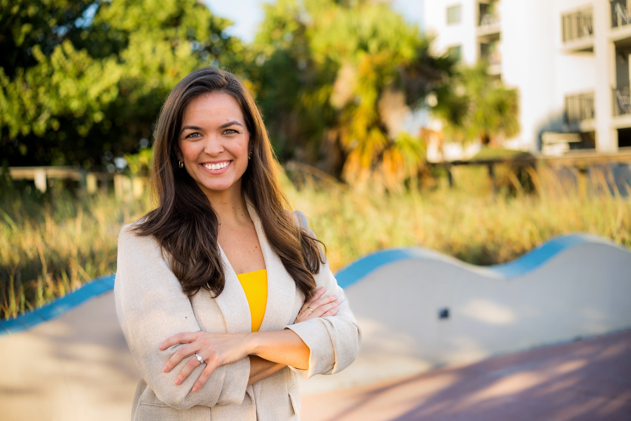 Whitney Fox rounds up host of new support from Tampa Bay leaders in race for CD 13