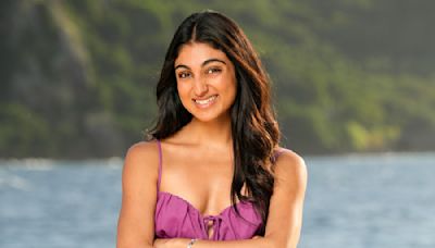 Meet the 'Survivor 47' Cast! Anika Dhar is Used to Calling the Shots