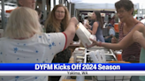 Downtown Yakima Farmers Market opens for 25th season