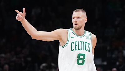 How Celtics Especially Missed Kristaps Porzingis With Cavaliers 'Mismatches'