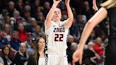 Chicago Sky select Gonzaga's Brynna Maxwell with 13th pick in WNBA draft; Kaylynne Troung goes 21st to Washington
