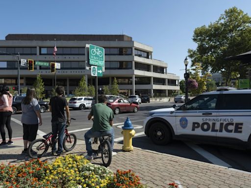 Ohio town's schools evacuated amid Trump anti-immigrant drive: reports