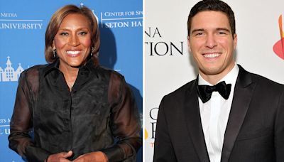 Robin Roberts To Host Emmy Primetime Special & Red Carpet Live Pre-Show With Will Reeve