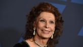 Sophia Loren undergoes surgery for broken hip and leg after a fall at home in Switzerland