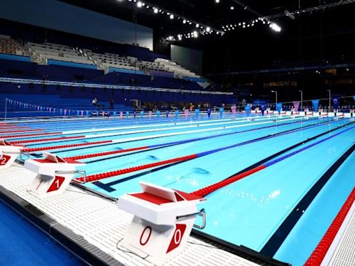 How deep is the Olympic pool? Inside the depth, length, width for 2024 Paris swimming and diving events | Sporting News