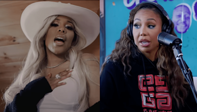 K. Michelle Accuses Tamar Braxton Of Throwing “Subs And Jabs” With “Black Country” Remarks