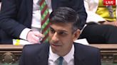 London politics LIVE: Rishi Sunak accused by Keir Starmer at PMQs of being ‘absolutely deluded’ over Illegal Migration Bill