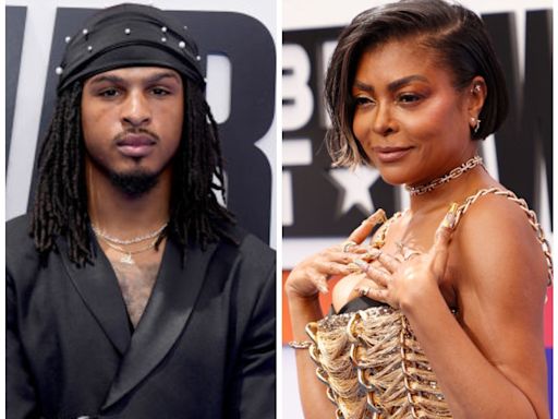 It's A 0/10 For Him: Apparently Annoyed Nourishment Nibbler Keith Lee Tosses Taraji's BET Awards Rose After Awkward Midshow...