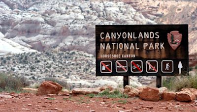 3 Hikers Found Dead, Including Father And Daughter, In Utah Parks Amid High Heat