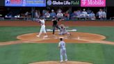 Rangers Announcer Had Priceless Reaction to Ump’s Terrible Called Third Strike
