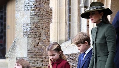 Prince George, Princess Charlotte, and Prince Louis Doing a Mandatory Stint In the Armed Forces If National Service Passes...