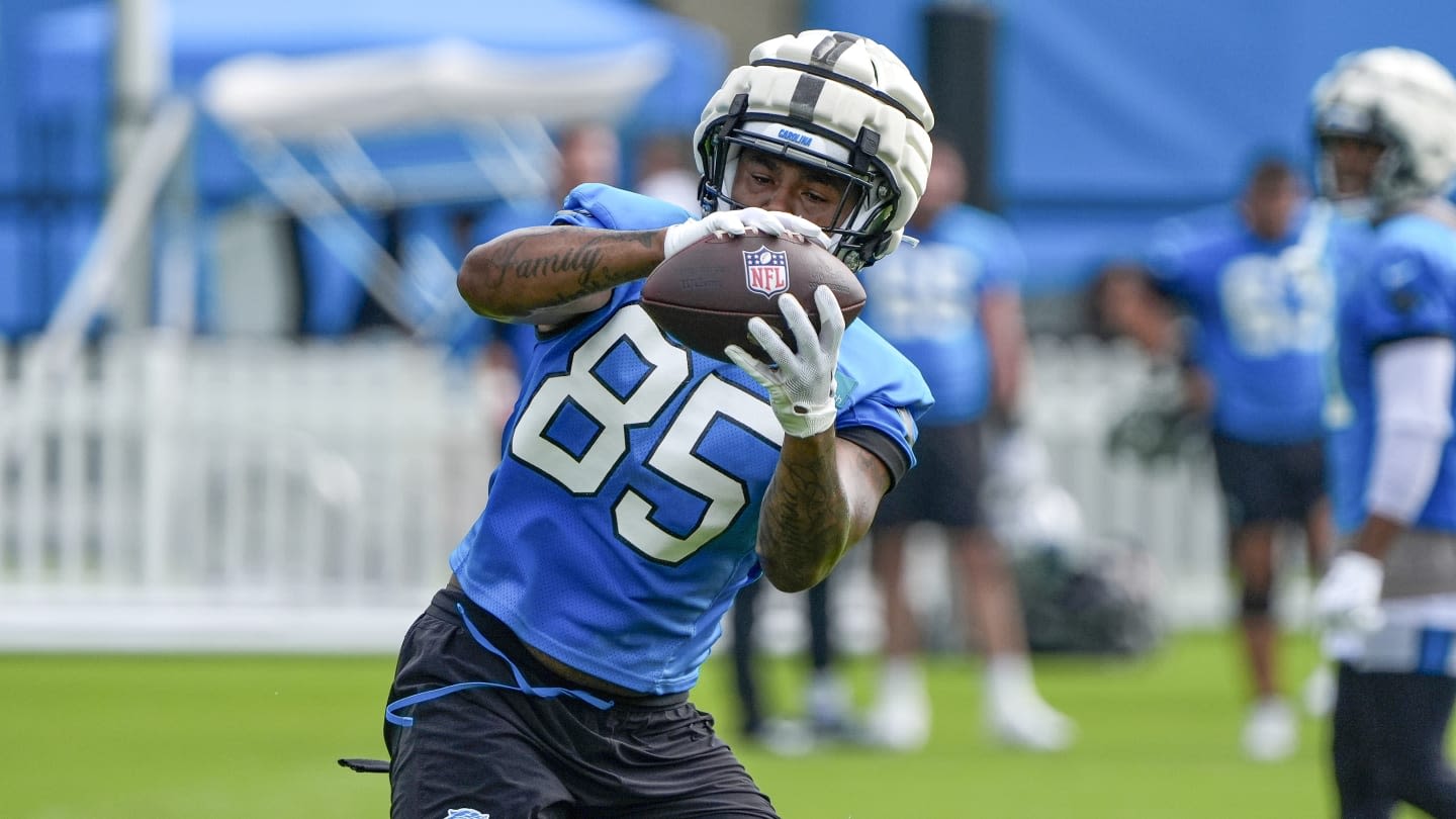 Panthers rookies to watch making their NFL debuts in preseason game vs. Patriots