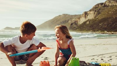 Summer survival guide for anyone holidaying with young children