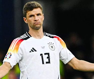 Thomas Mueller ends Germany career following Euro 2024 | Football News - Times of India