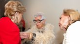 Fashion icon Iris Apfel, once a visiting professor at the University of Texas, dies at 102