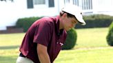 Close calls: Bloomington South, North's Knapp punch tickets to boys golf state finals