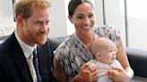 The only person Harry and Meghan trust to look after their children