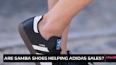 Adidas Sambas Lead Q1 Growth: A Nostalgic Success Story