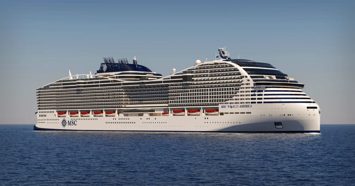 MSC Cruises adds attraction Royal Caribbean, Carnival don't offer