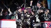 All tied up! Firebirds fall to Hershey Bears in Game 4 of Calder Cup Finals