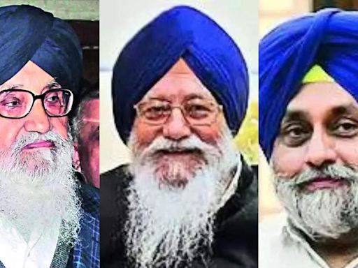 Strategists finding ways to exonerate Sukhbir Singh Badal: Detractors | Amritsar News - Times of India