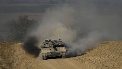 Israel and US discuss next phase of Gaza war as Netanyahu rejects full ceasefire