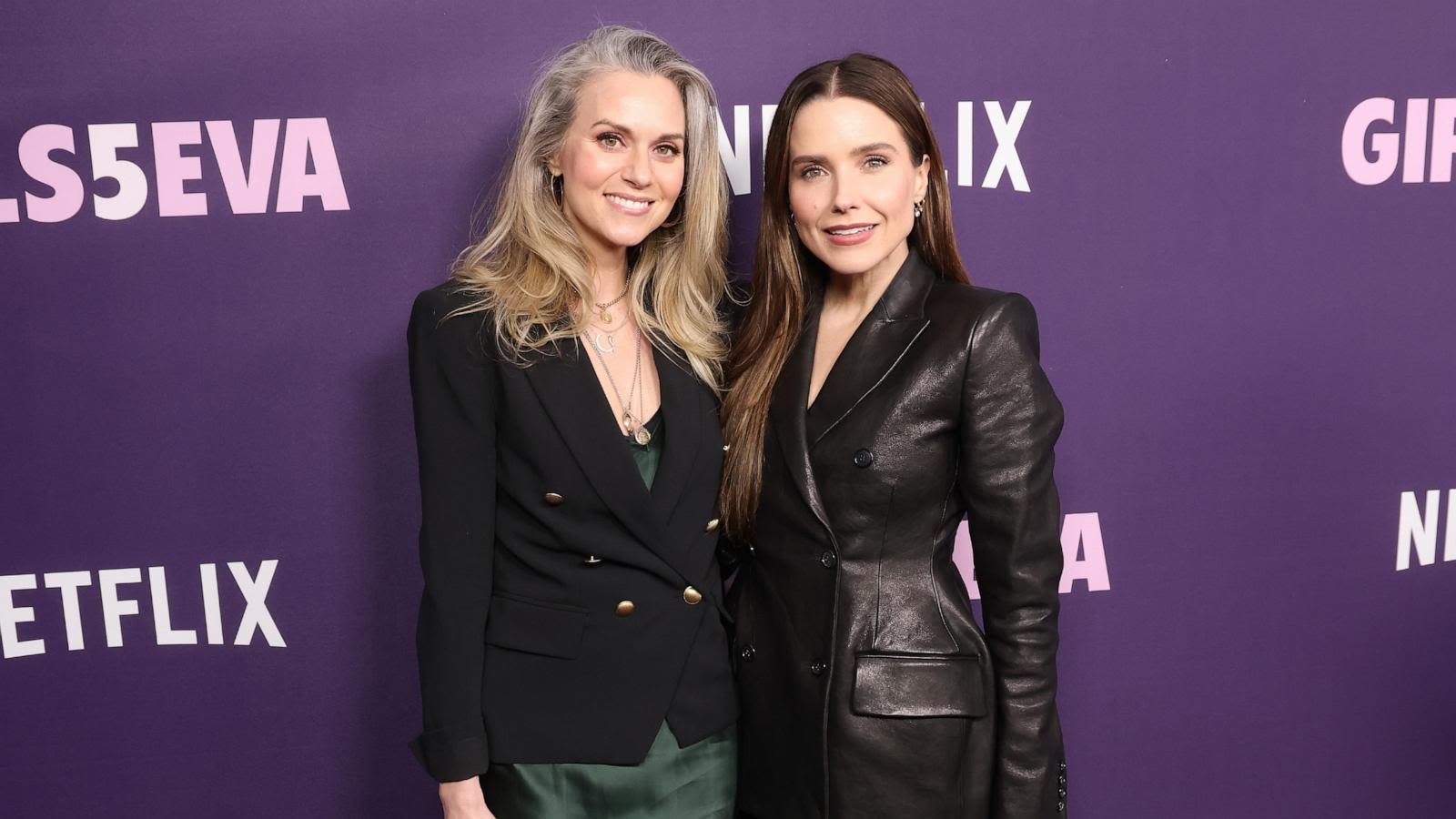 Hilarie Burton shares sweet message for Sophia Bush on her birthday: 'Here's to more and more'