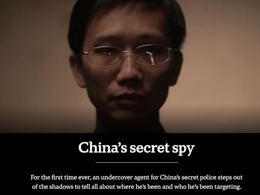 接近達賴喇嘛！中國秘密警察首次受訪 誘捕手段大公開