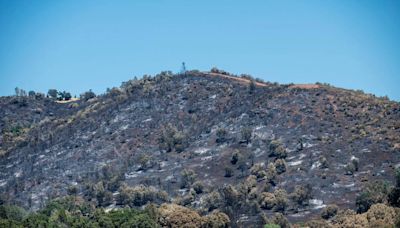 Crews increase containment of French Fire in Mariposa County, fire officials say