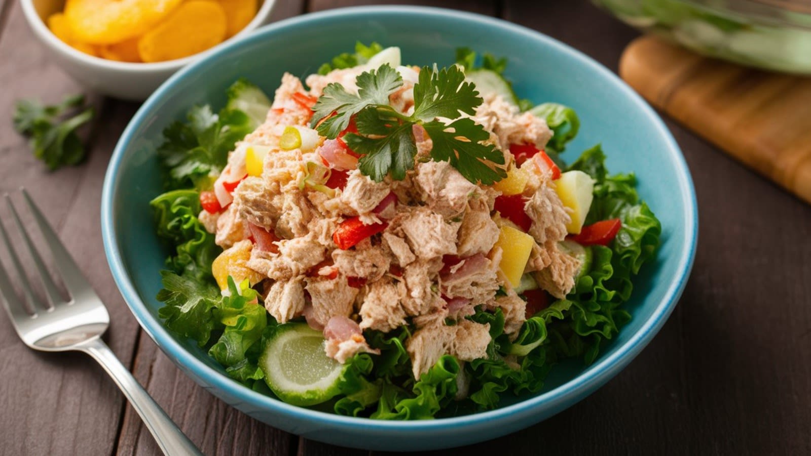 Give Your Tuna Salad The Elote Treatment For Maximum Flavor